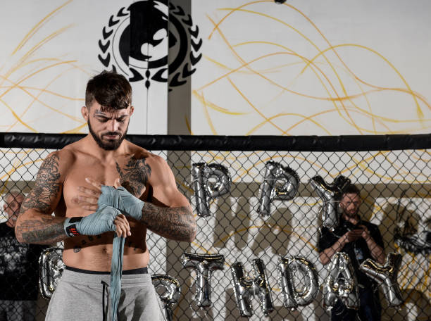 Mike Perry