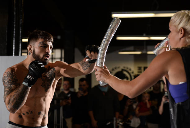 Mike Perry