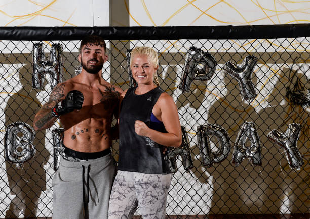 Mike Perry