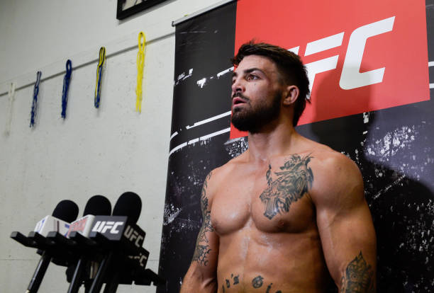 Mike Perry