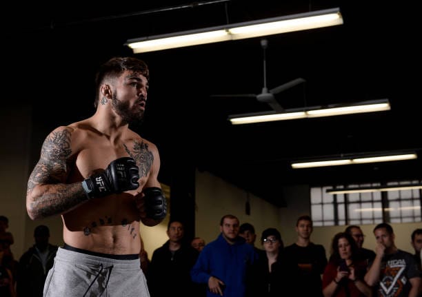 Mike Perry