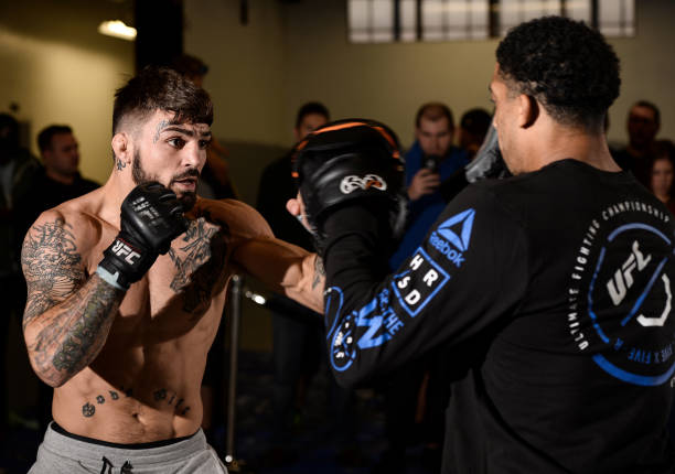 Mike Perry