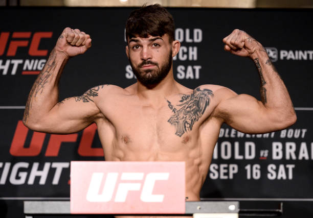 Mike Perry