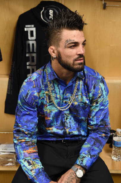 Mike Perry