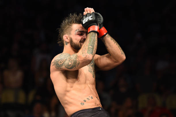 Mike Perry
