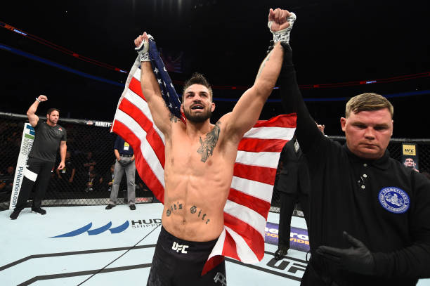Mike Perry