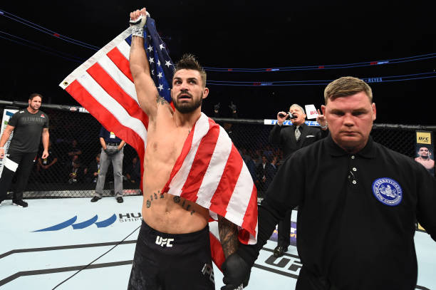 Mike Perry