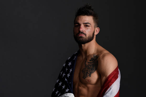 Mike Perry