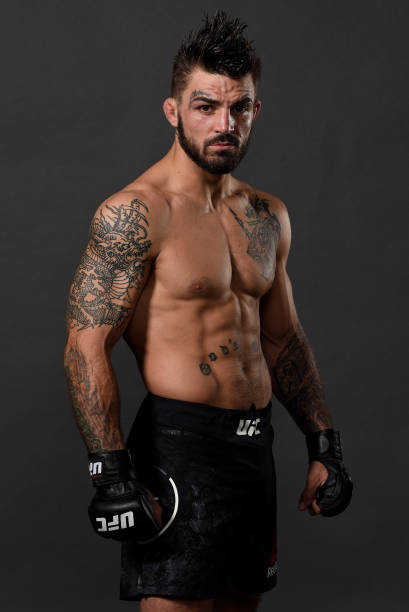 Mike Perry