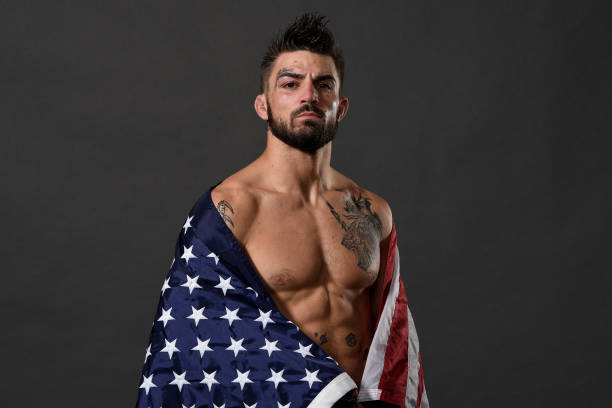 Mike Perry