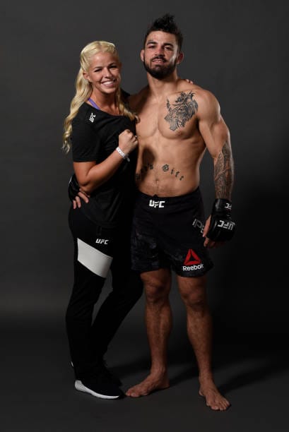 Mike Perry