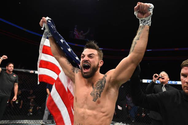 Mike Perry