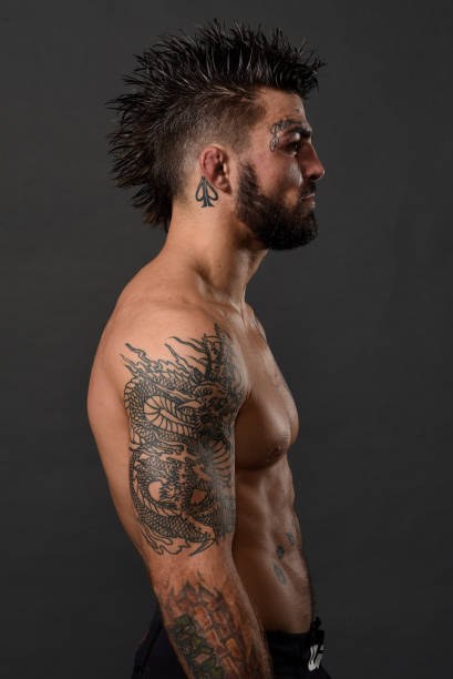 Mike Perry