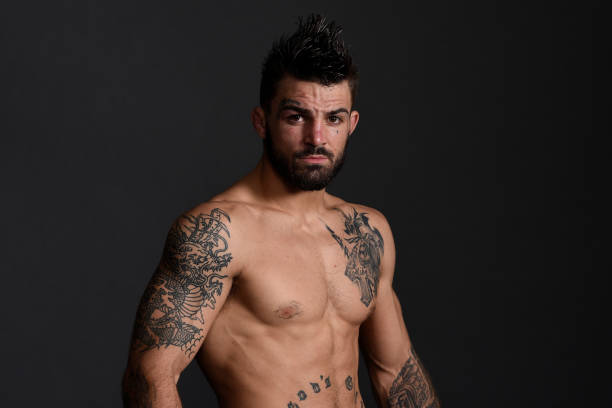 Mike Perry