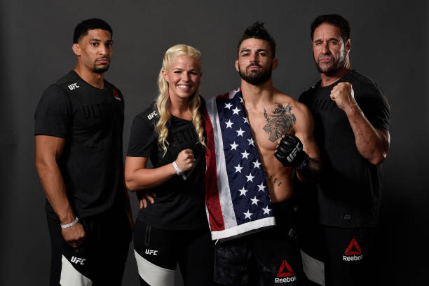 Mike Perry