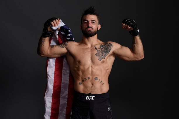 Mike Perry