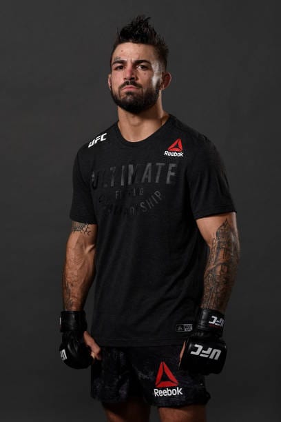 Mike Perry