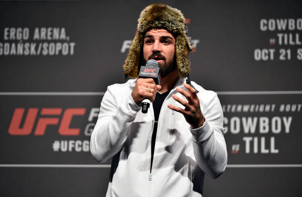 Mike Perry