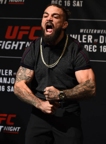 Mike Perry