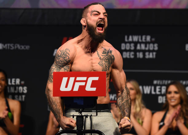Mike Perry