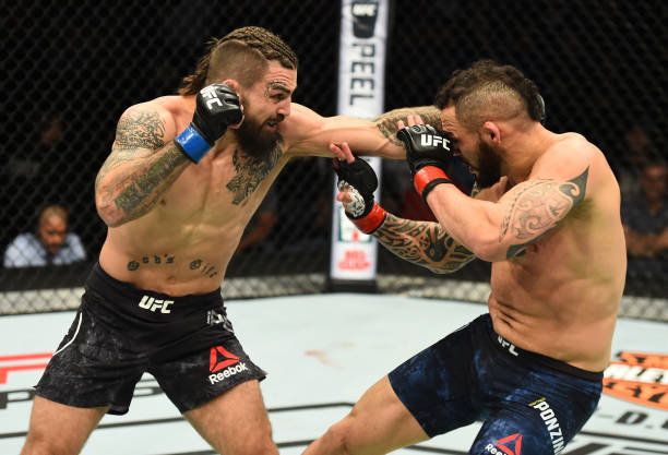 Mike Perry