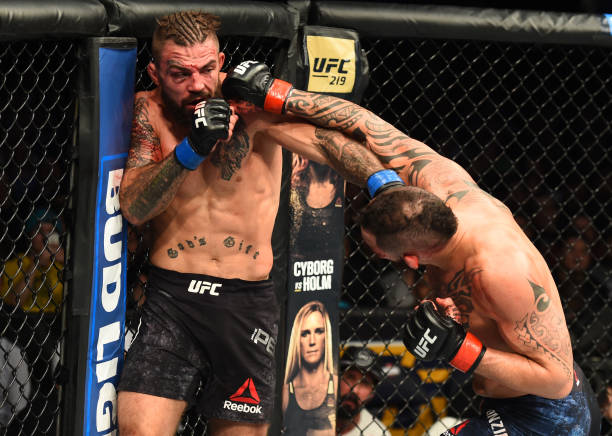 Mike Perry