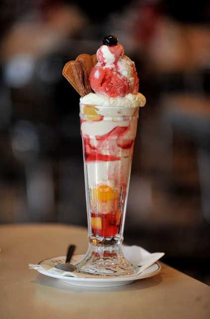 Knickerbocker Glory Knickerbocker Glory