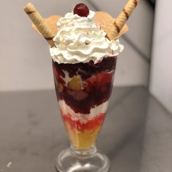 Knickerbocker Glory Knickerbocker Glory
