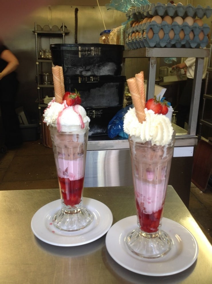 Knickerbocker Glory Knickerbocker Glory
