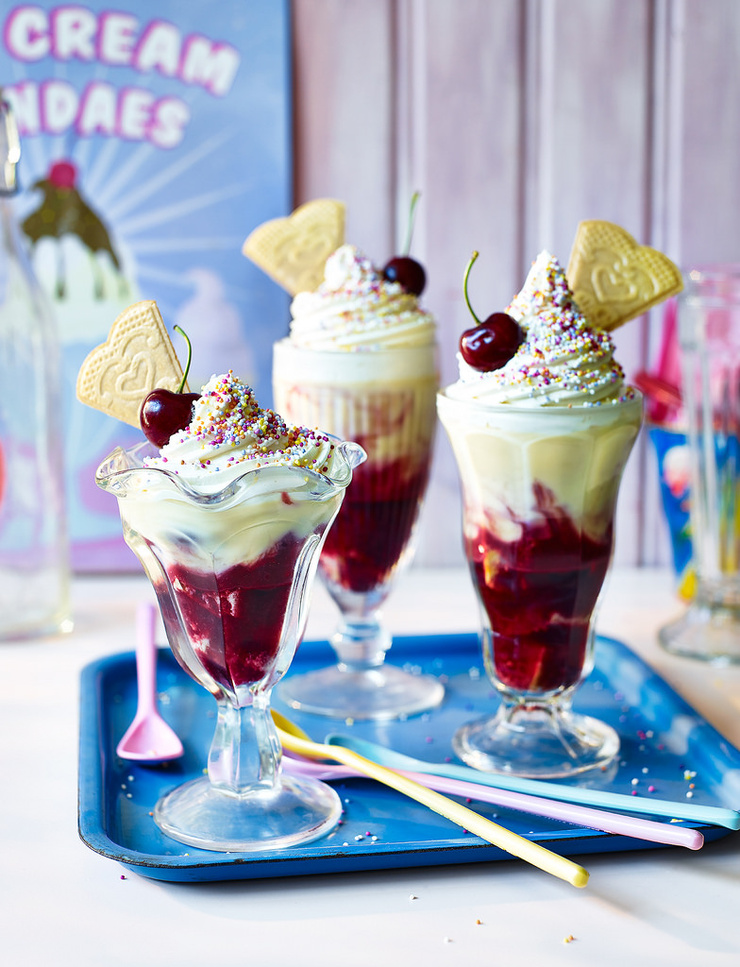 Knickerbocker Glory Knickerbocker Glory