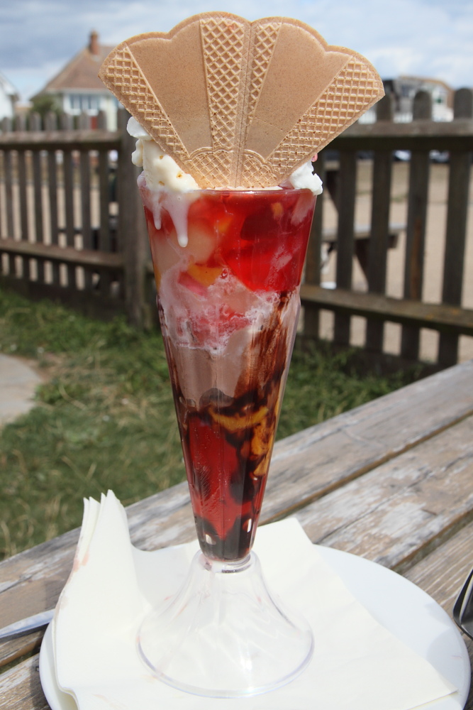 Knickerbocker Glory