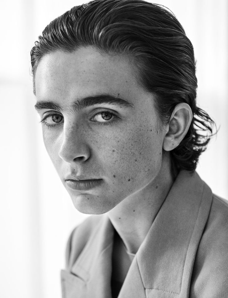 Timothée Chalamet