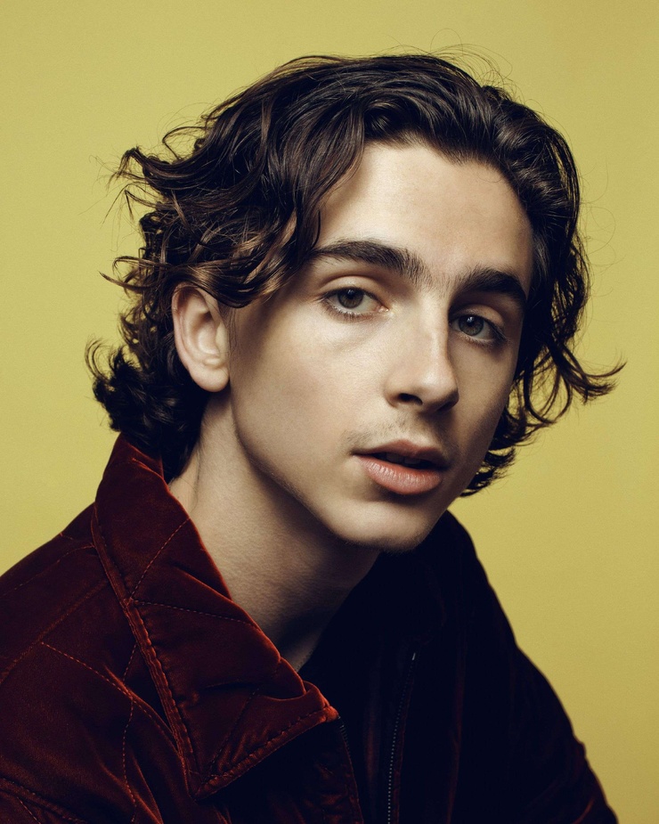 Timothée Chalamet