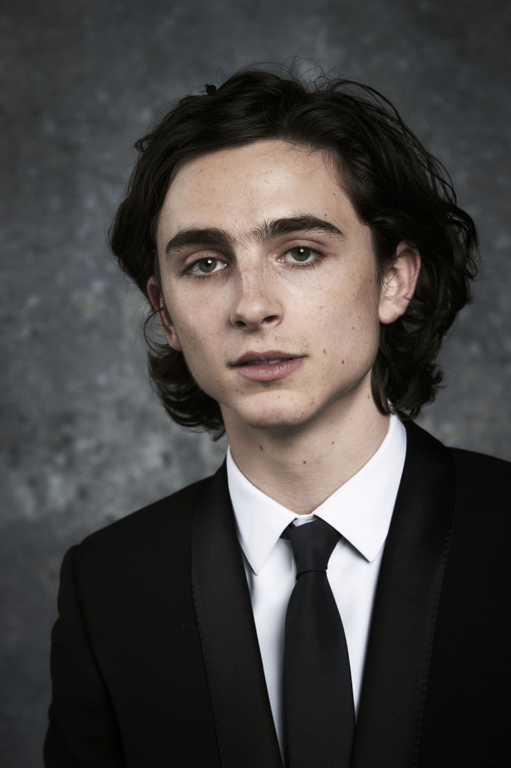 Timothée Chalamet