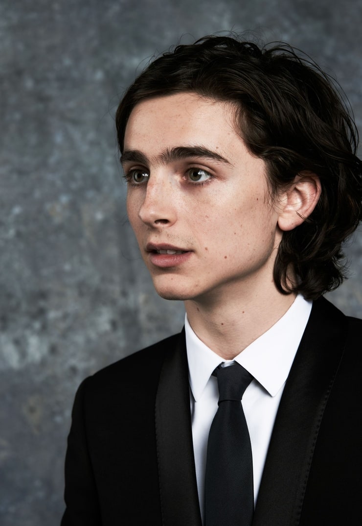 Timothée Chalamet