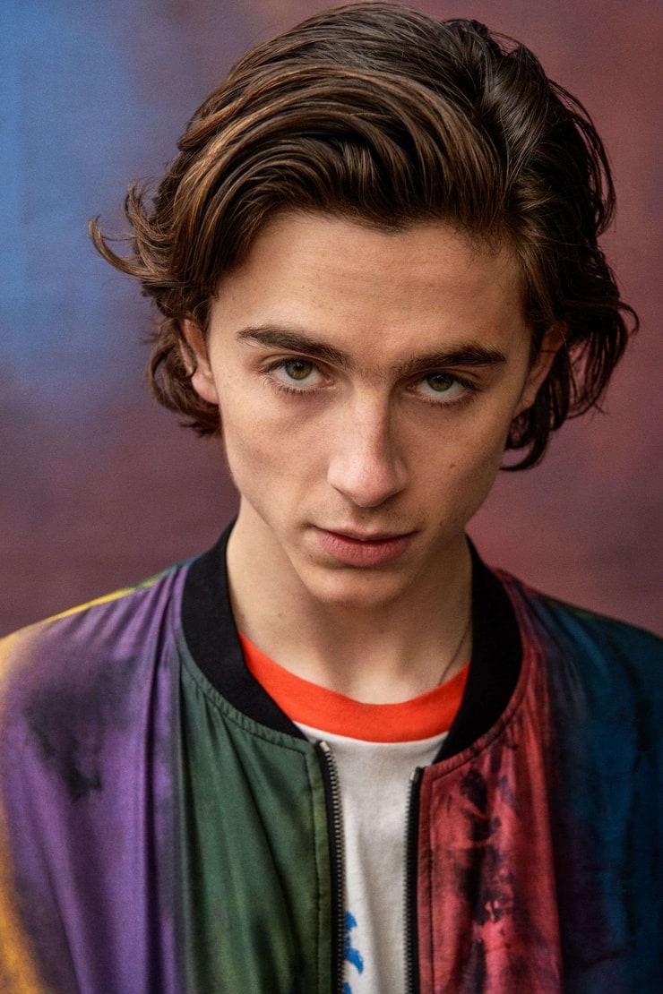 Timothée Chalamet