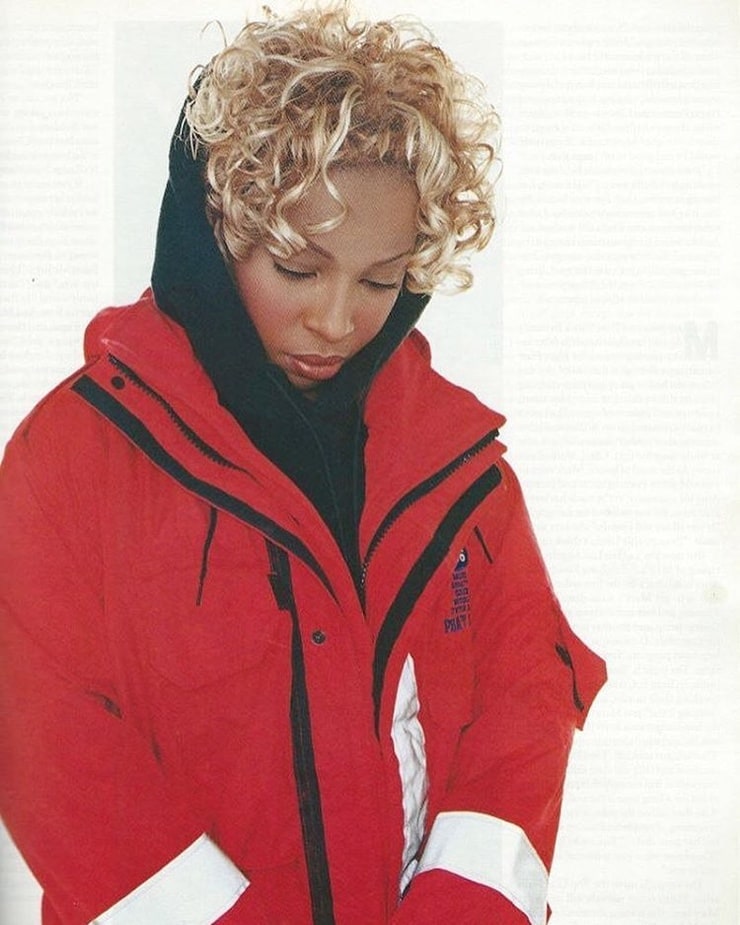 Mary J. Blige