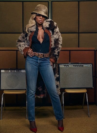 Mary J. Blige