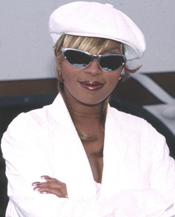 Mary J. Blige