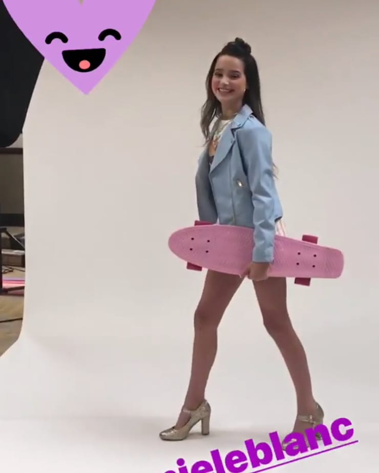 Annie LeBlanc