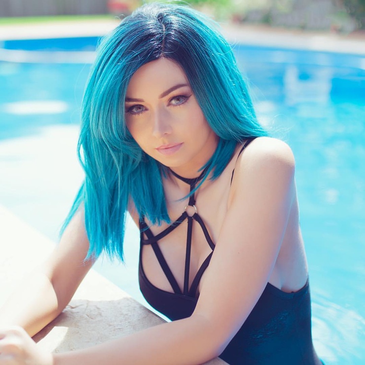 Amy Thunderbolt Amy Thunderbolt