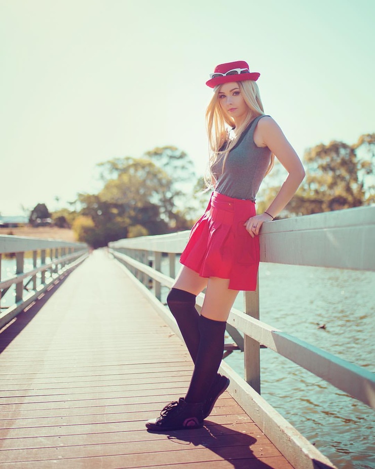 Amy Thunderbolt