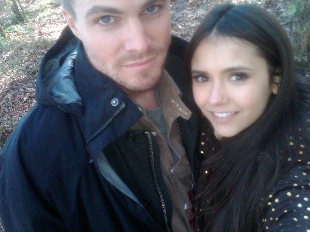 Nina Dobrev Nina Dobrev