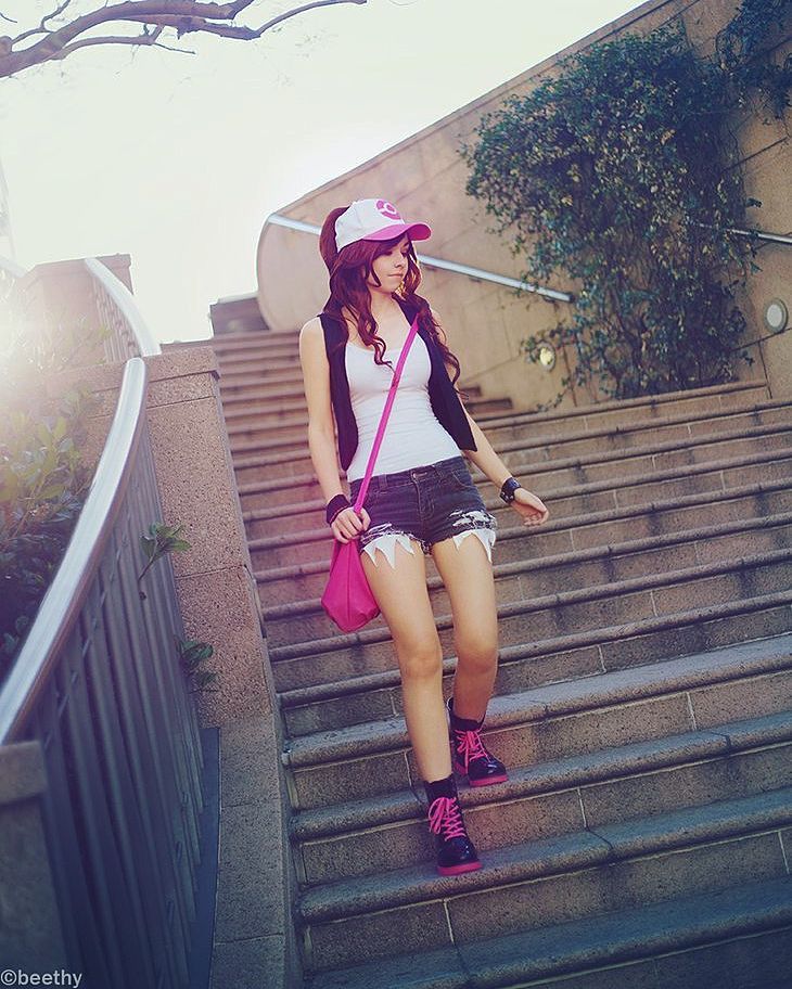 Amy Thunderbolt