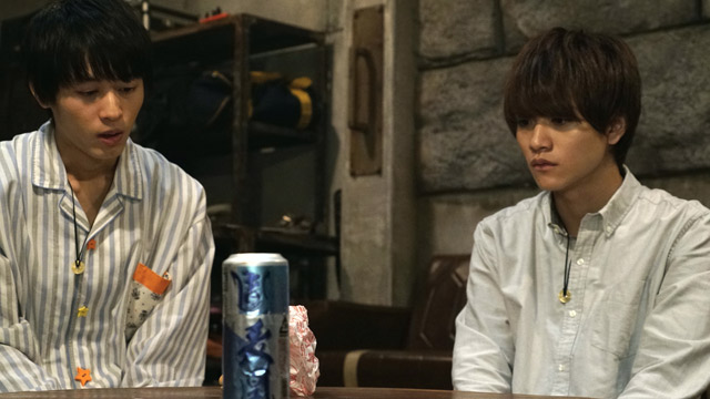 Mamoru (Kamen Rider Amazons)