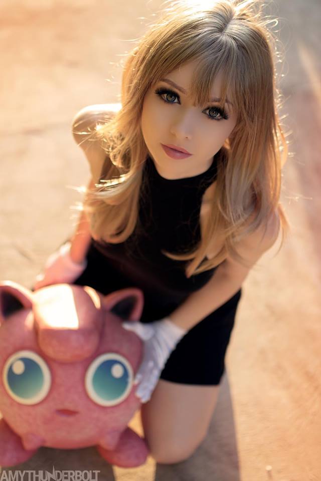 Amy Thunderbolt