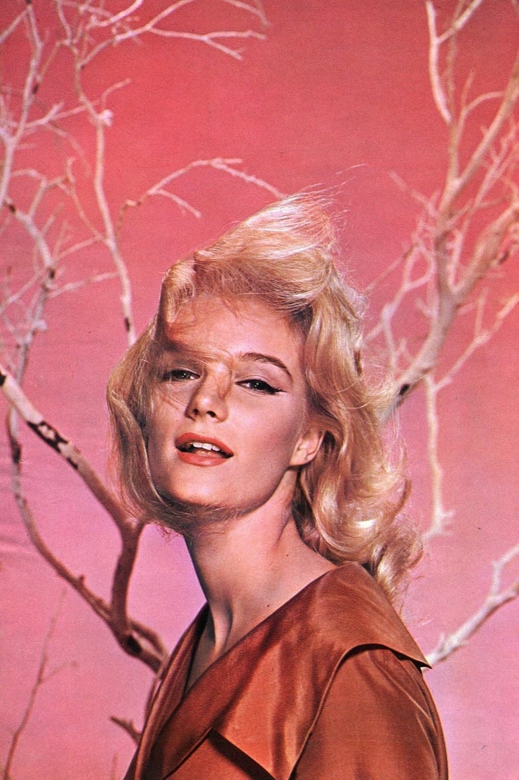 Yvette Mimieux