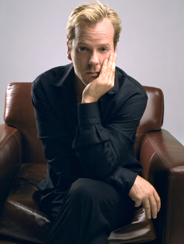 Kiefer Sutherland