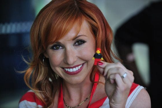 Kari Byron