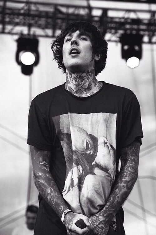 Oliver Sykes